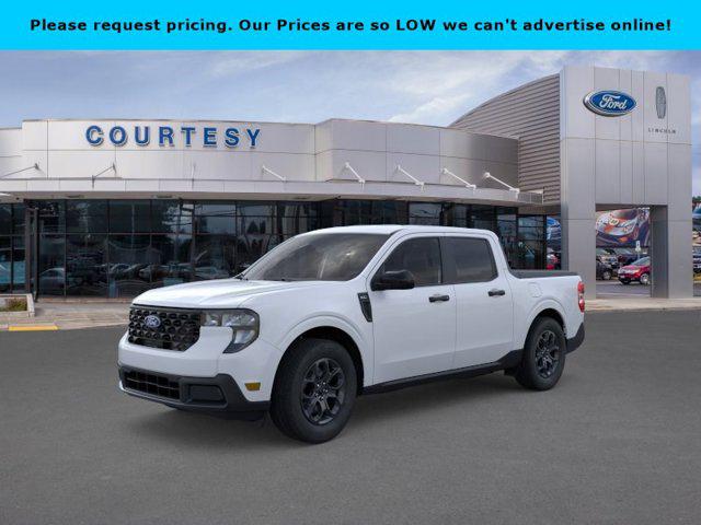 New 2026 Ford Maverick XLT
