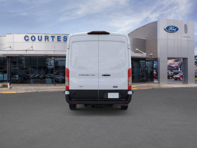 صورة 5 لـ 2026 FORD TRANSIT-250 BASE