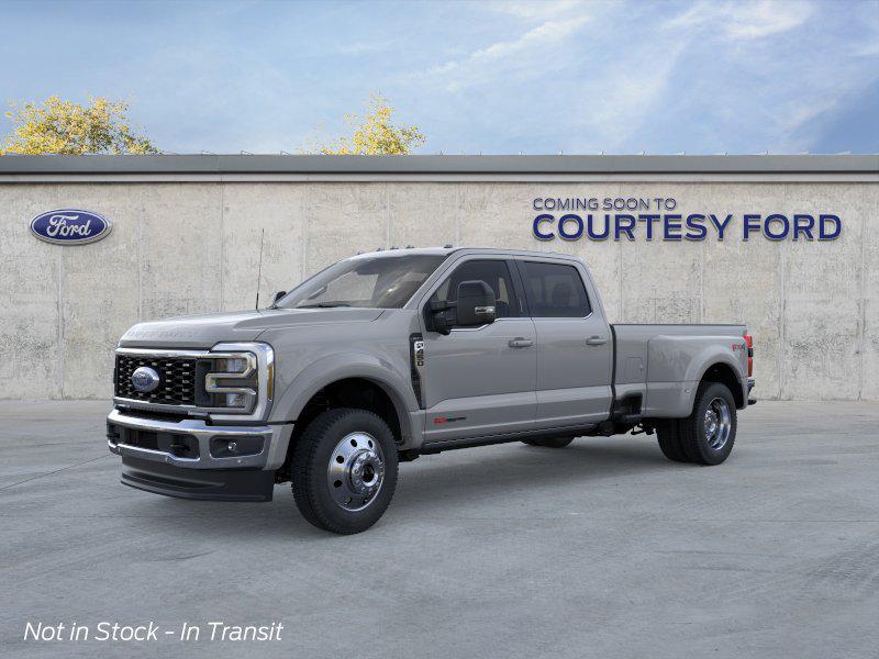 New 2026 Ford F-450 Lariat