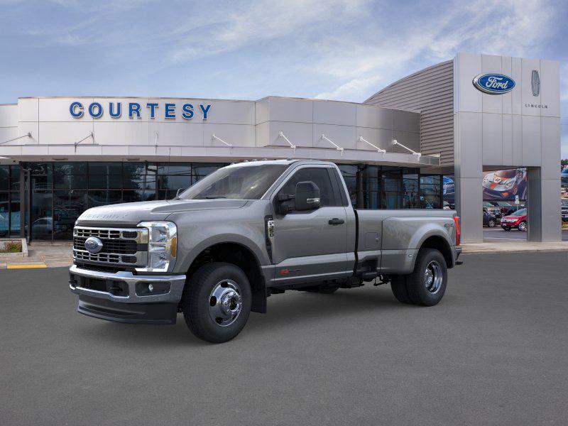 New 2026 Ford F-350 XLT
