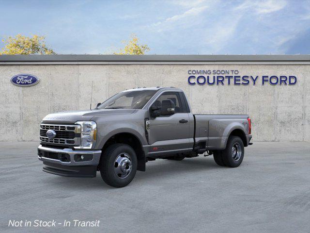 New 2026 Ford F-350 XLT