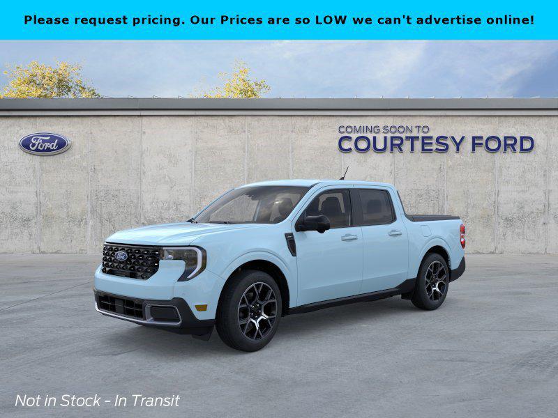 New 2026 Ford Maverick Lariat