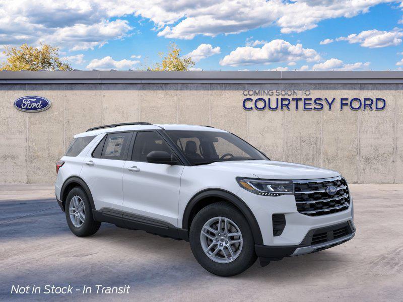 صورة 7 لـ 2026 FORD EXPLORER ACTIVE