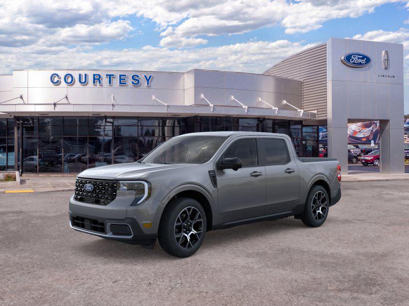 New 2026 Ford Maverick Lariat