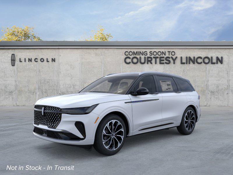 New 2026 Lincoln Nautilus Reserve