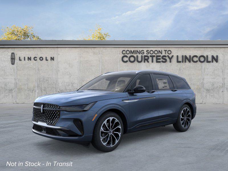 New 2026 Lincoln Nautilus Reserve
