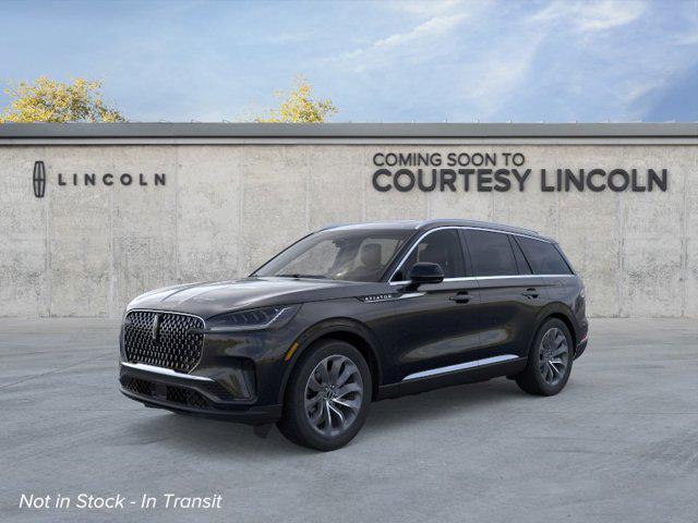 New 2026 Lincoln Aviator Premiere