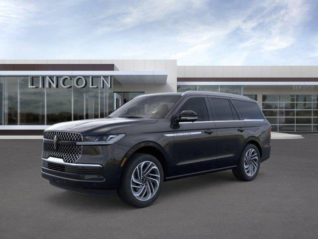 New 2026 Lincoln Navigator Reserve