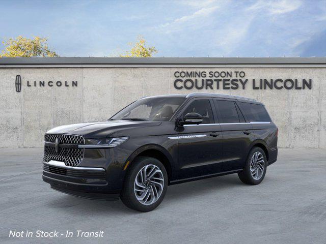 New 2026 Lincoln Navigator Reserve