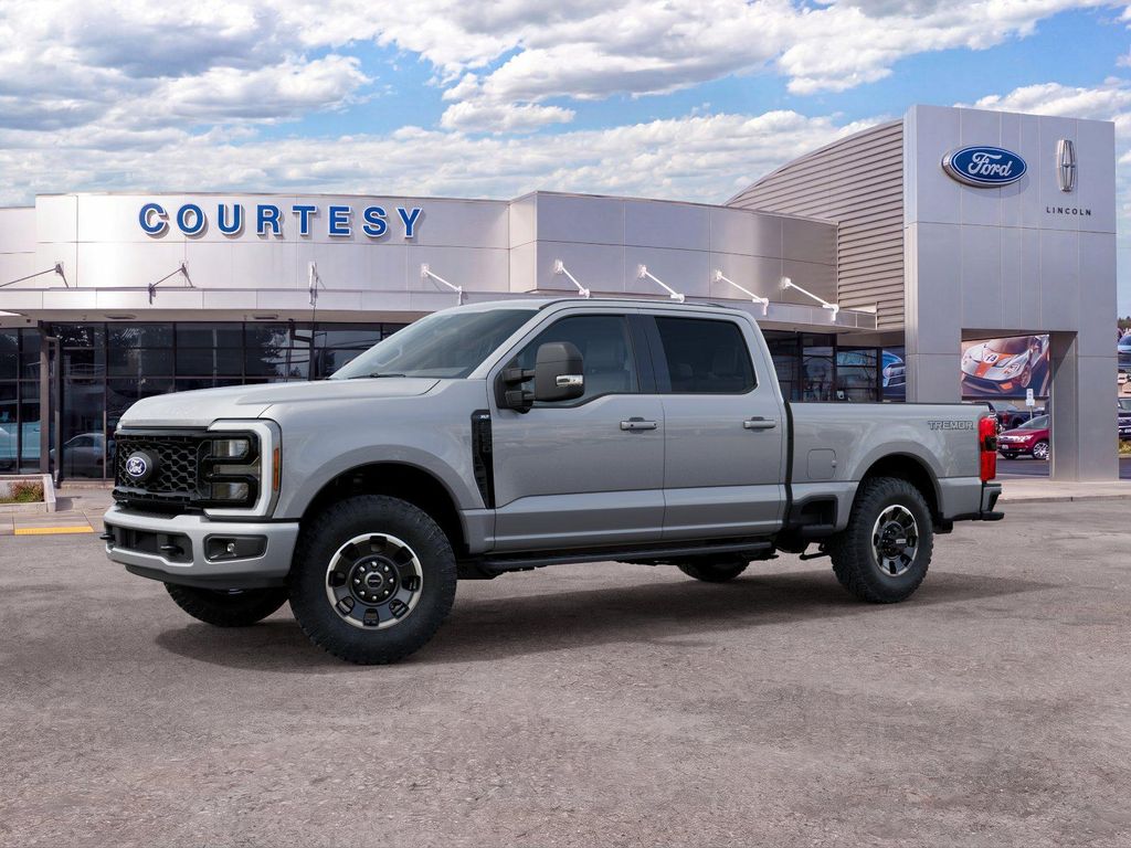 New 2027 Ford F-250 XLT