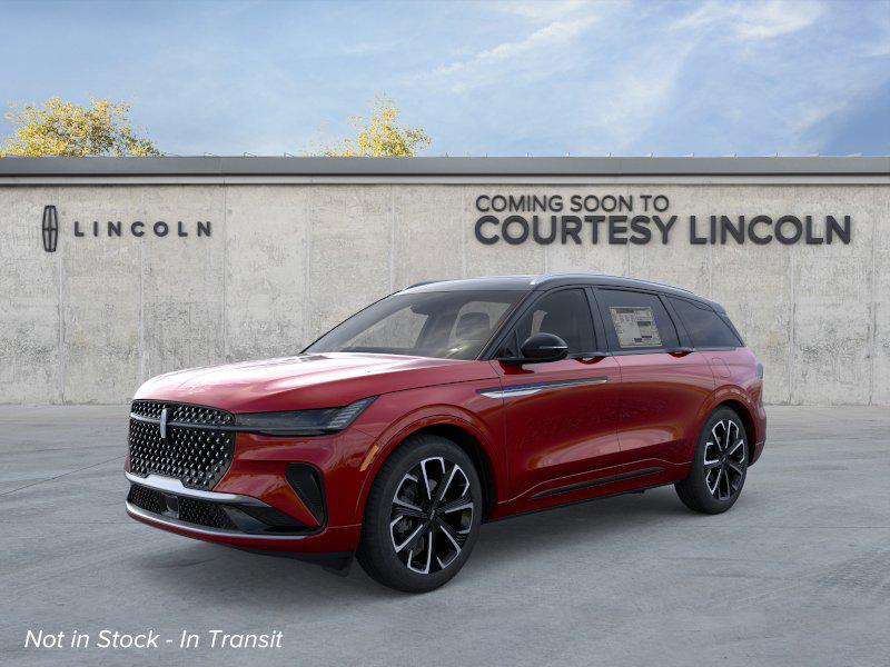 New 2026 Lincoln Nautilus Reserve
