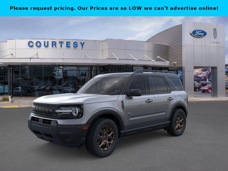 New 2026 Ford Bronco Sport Big Bend
