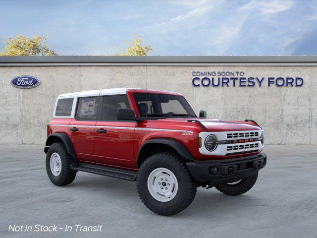 FORD BRONCO HERITAGE EDITION - 7