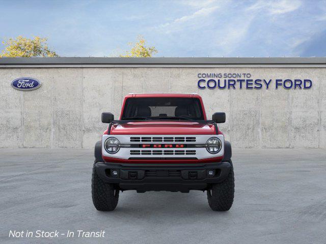 FORD BRONCO HERITAGE EDITION - 6