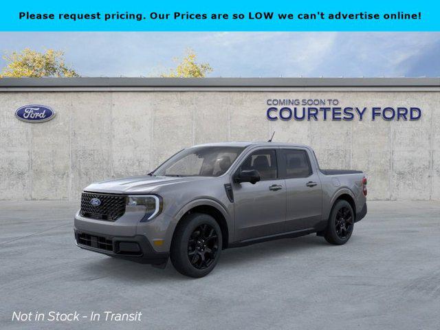 New 2026 Ford Maverick Lariat