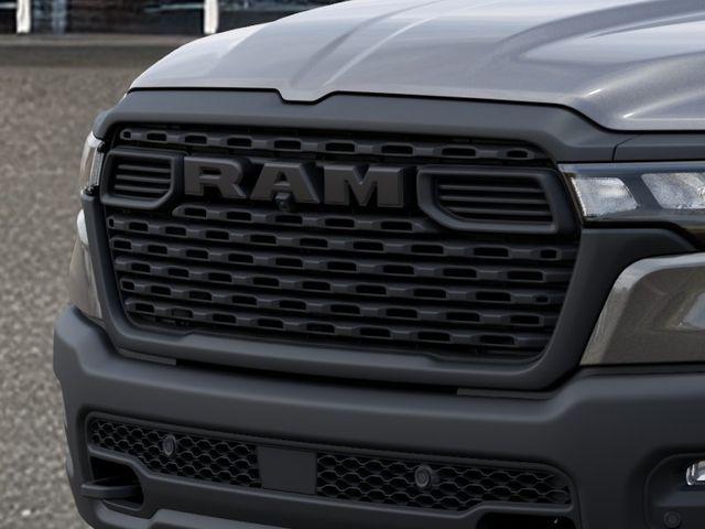 صورة مصغرة 11 لـ 2026 RAM 1500 WARLOCK CREW CAB 4X4 5'7' BOX