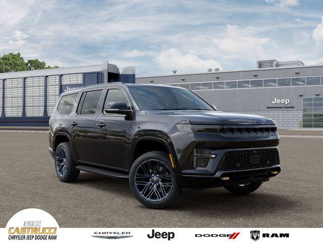New 2026 Jeep Grand Wagoneer 85th Anniversary Edition 4x4