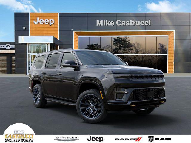 New 2026 Jeep Grand Wagoneer 85th Anniversary Edition 4x4