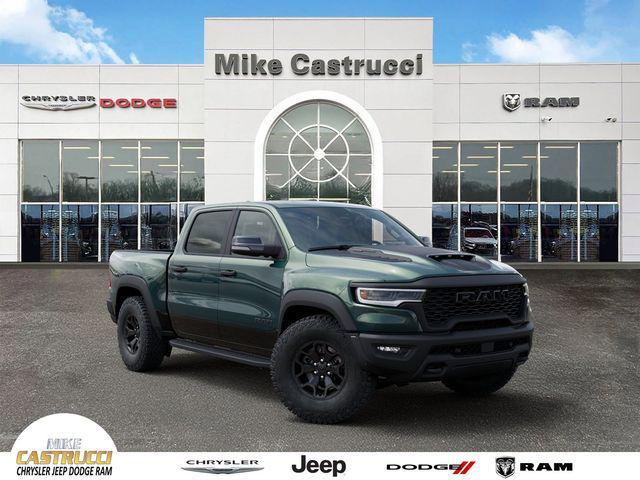 New 2026 RAM 1500 RHO Crew Cab 4x4 5'7' Box