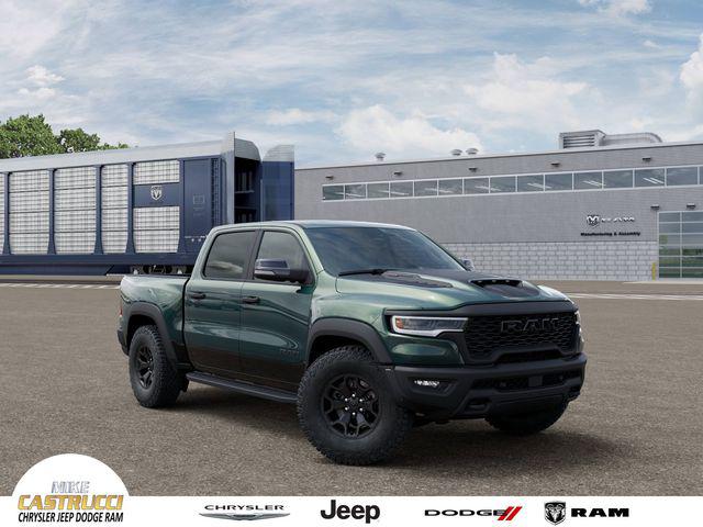 New 2026 RAM 1500 RHO Crew Cab 4x4 5'7' Box