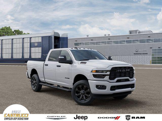 New 2026 RAM 2500 Big Horn Crew Cab 4x4 6'4' Box
