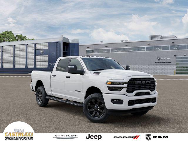New 2026 RAM 2500 Big Horn Crew Cab 4x4 6'4' Box