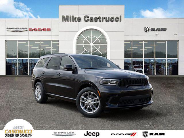 New 2026 Dodge Durango GT Plus