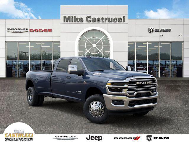 New 2026 RAM 3500 Laramie