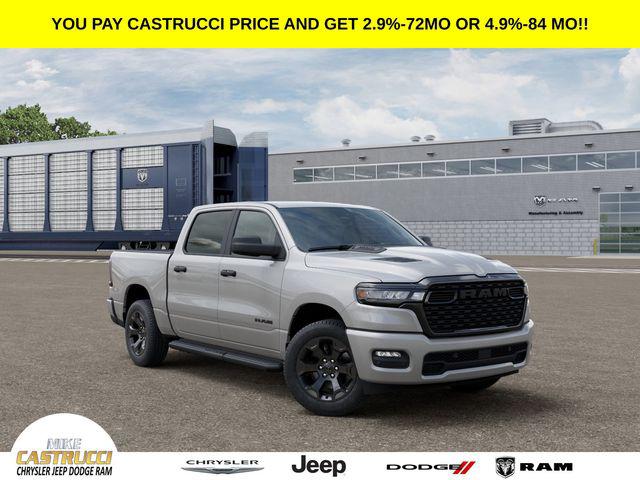 New 2026 RAM 1500 Express