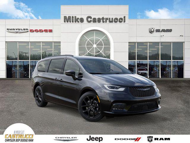 New 2026 Chrysler Pacifica L
