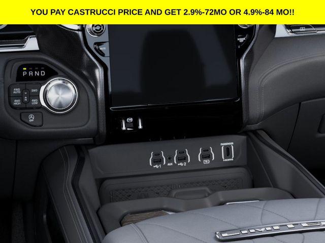 صورة مصغرة 24 لـ 2026 RAM 1500 LIMITED
