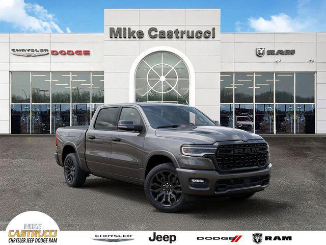 New 2026 RAM 1500 Limited