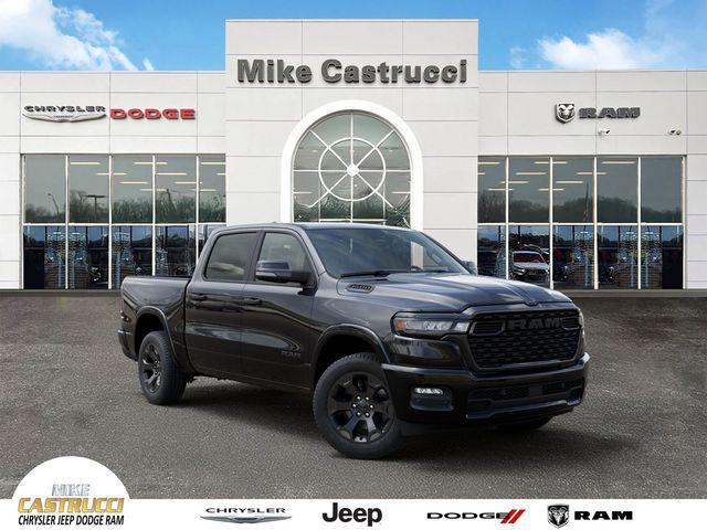 New 2026 RAM 1500 Big Horn/Lone Star