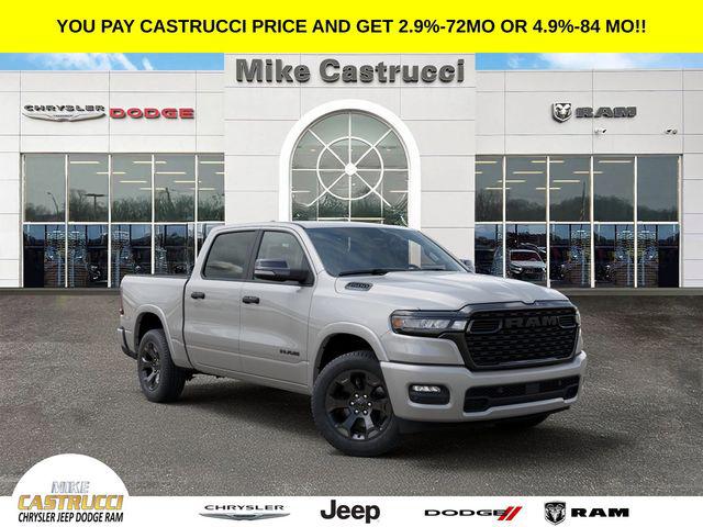 New 2026 RAM 1500 Big Horn/Lone Star