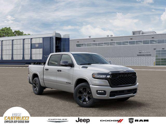 New 2026 RAM 1500 Big Horn/Lone Star