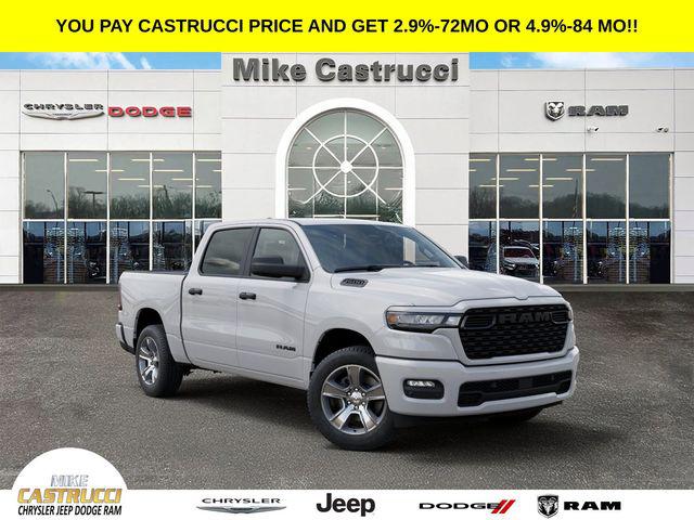 New 2026 RAM 1500 Express