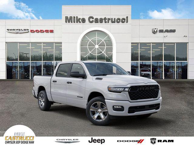 New 2026 RAM 1500 Express