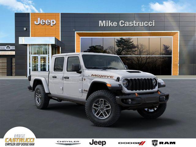 New 2026 Jeep Gladiator Mojave X 4x4