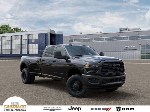 New 2026 RAM 3500 Tradesman Crew Cab 4x4 8' Box