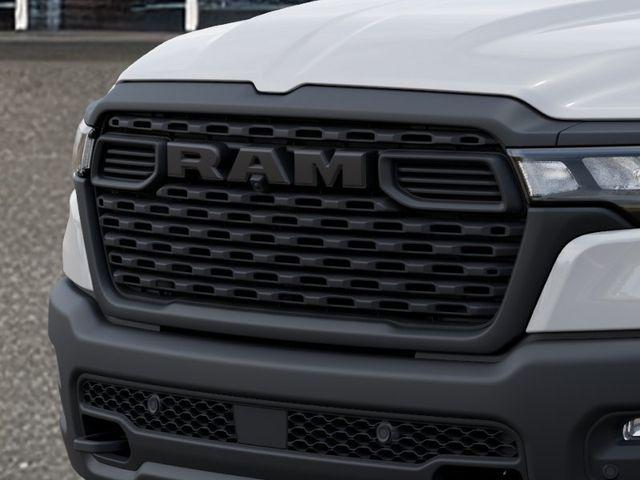 2026 RAM 1500 WARLOCK CREW CAB 4X4 5'7' BOX — миниатюра 11
