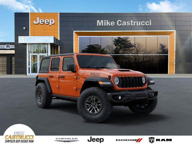 New 2027 Jeep Wrangler Willys
