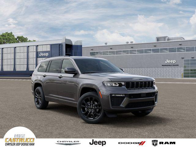 New 2026 Jeep Grand Cherokee L Limited