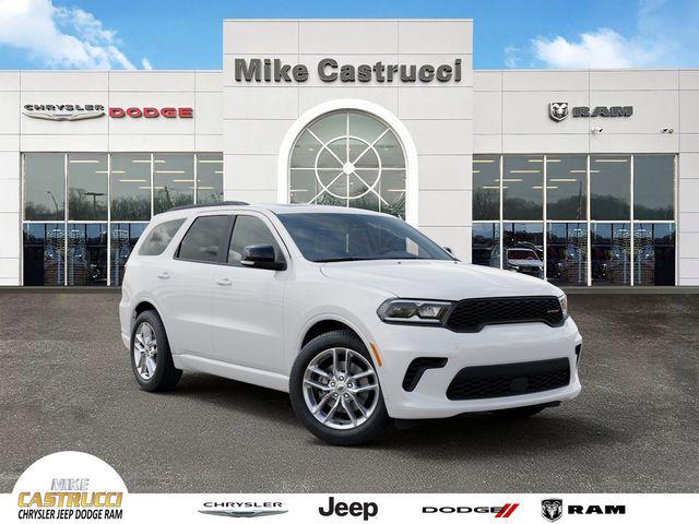 New 2026 Dodge Durango GT Plus
