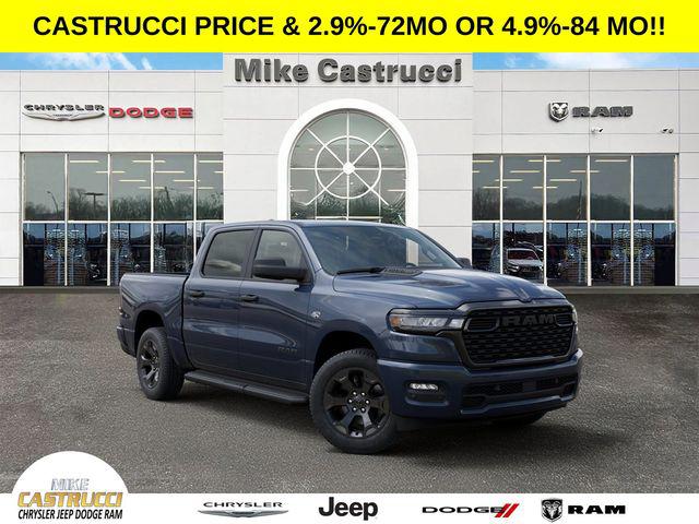 New 2026 RAM 1500 Express