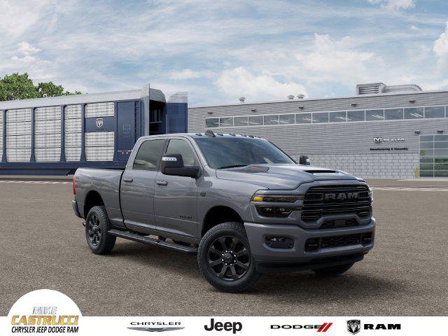 New 2027 RAM 2500 Laramie