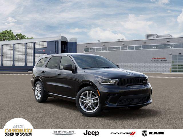 New 2026 Dodge Durango GT