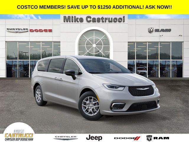 New 2026 Chrysler Pacifica L