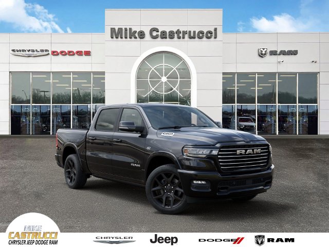 New 2027 RAM 1500 Laramie