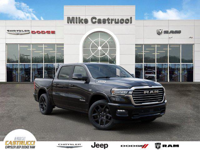 New 2027 RAM 1500 Laramie