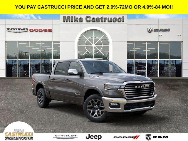 New 2026 RAM 1500 Laramie
